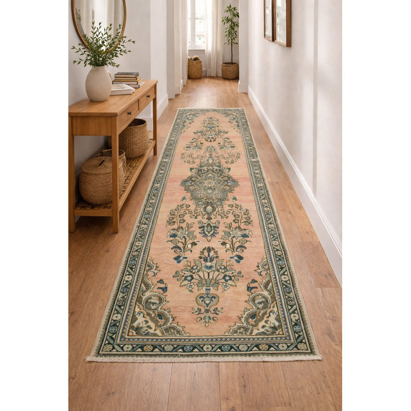 Tapis unique crème de 2 pi 8 po x 9 pi 4 po Leff