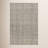 Gadi Hand Loomed Recycled P.E.T. Geometric Indoor / Outdoor Area Rug-1994564388