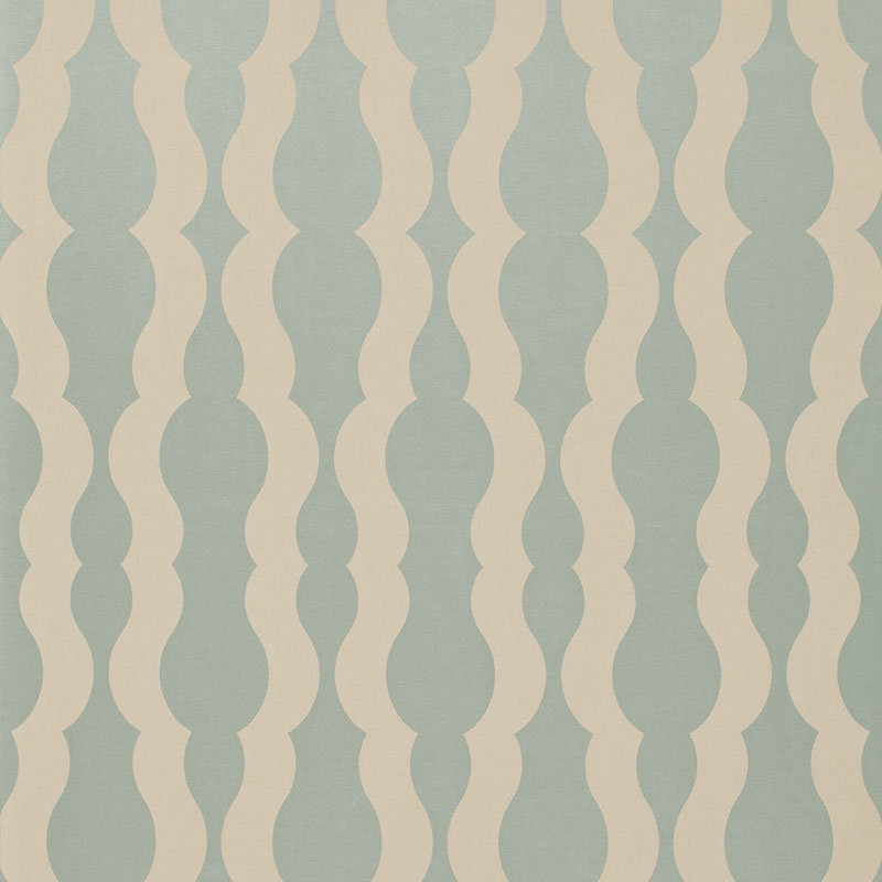 Villeroux Weave Fabric, Azure