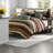 Reversible Bedding Sets Cotton Fill Full Queen Rustic Modern Home