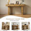 Console Curme 62,99 po