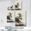 Impression nautique rétro sur toile tendue-2123018695