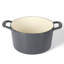 Martha Stewart Gatwick Faitout rond en fonte avec couvercle-114725501