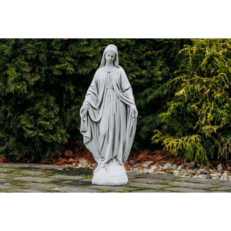 Stone Concrete / Cement Garden Statue