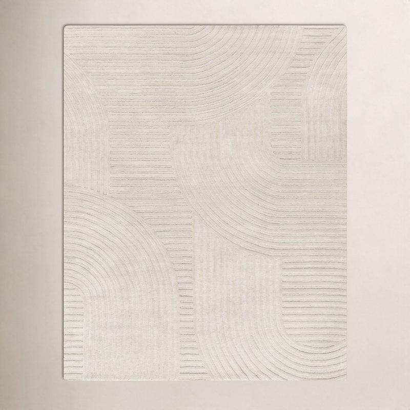 Polk Handmade Indoor Area Rug, Rectangle 8' x 10'