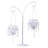 Mini Chandelier Votive Candle Stand | Accent Plus Decor