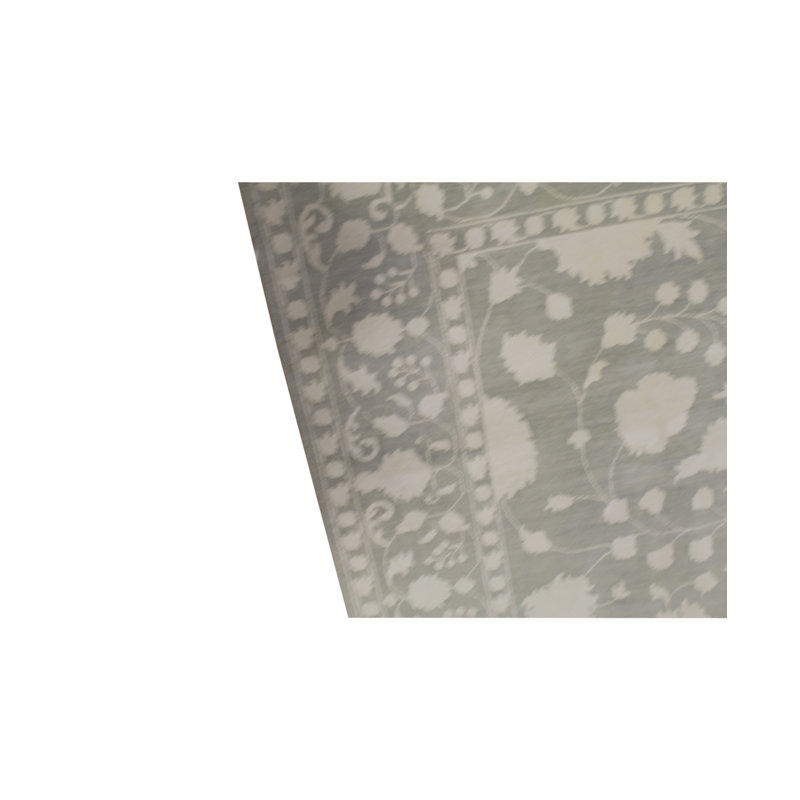 Wool Oriental Area Rug