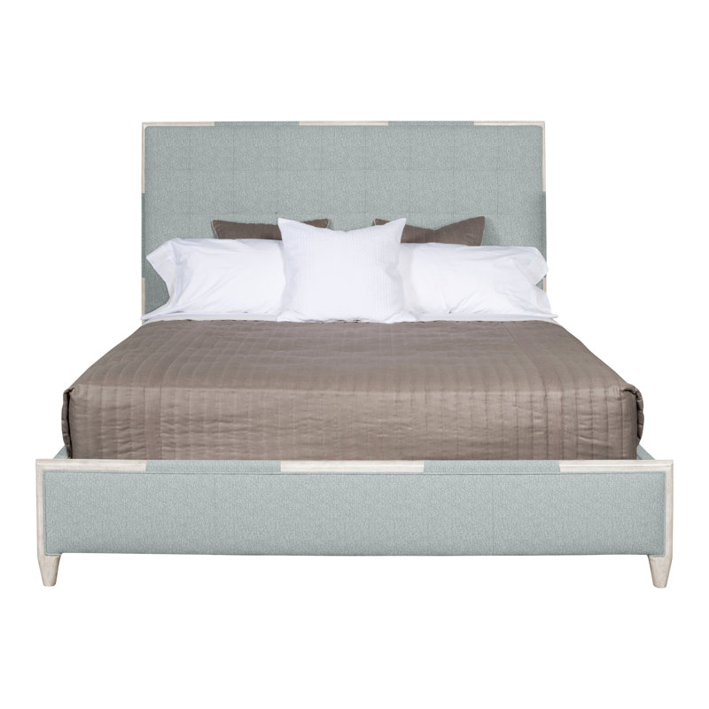 Thom Filicia Home Chatfield King Bed, Ian Haze, Casa Blanca