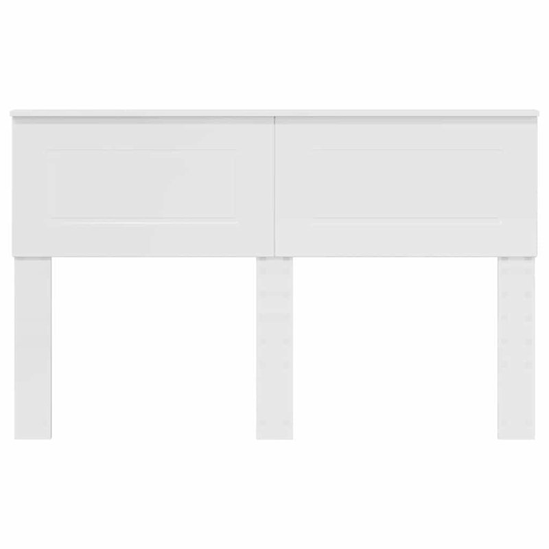 Headboard, Queen, Gloss White