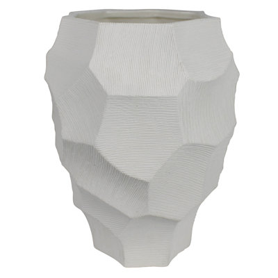 Krya Modern Sculpture Vase