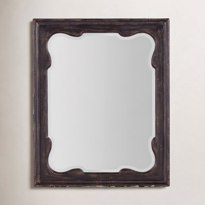 Alcy Rectangle Accent Mirror