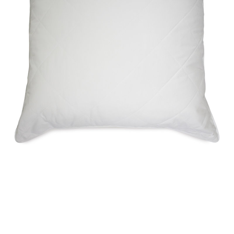 Liquiloft Down Alternative Medium Support Pillow, Jumbo