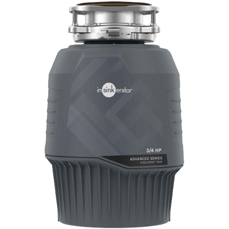 Broyeur à déchets InSinkErator, Evolution 3/4 HP EZ