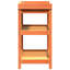 Wood Potting Bench-105619931