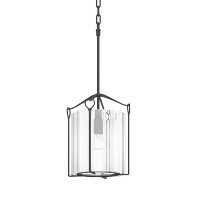 Bow 1 - Light Lantern Cylinder Pendant