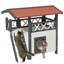 Pawtropolis Portable Cat House
