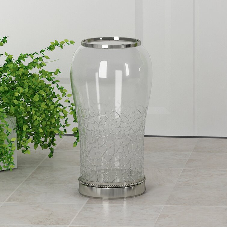 Majestic Hammered Decorative High-Quality Stainless Steel Tumbler Holder Latitude Run