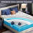 RRESTA Hotel Collection 12-Inch Full Size Medium-Firm Hybrid Mattress With 5-Zone Support For Back & Hip Relief, Fiberglass-Free, Certipur-US Certified