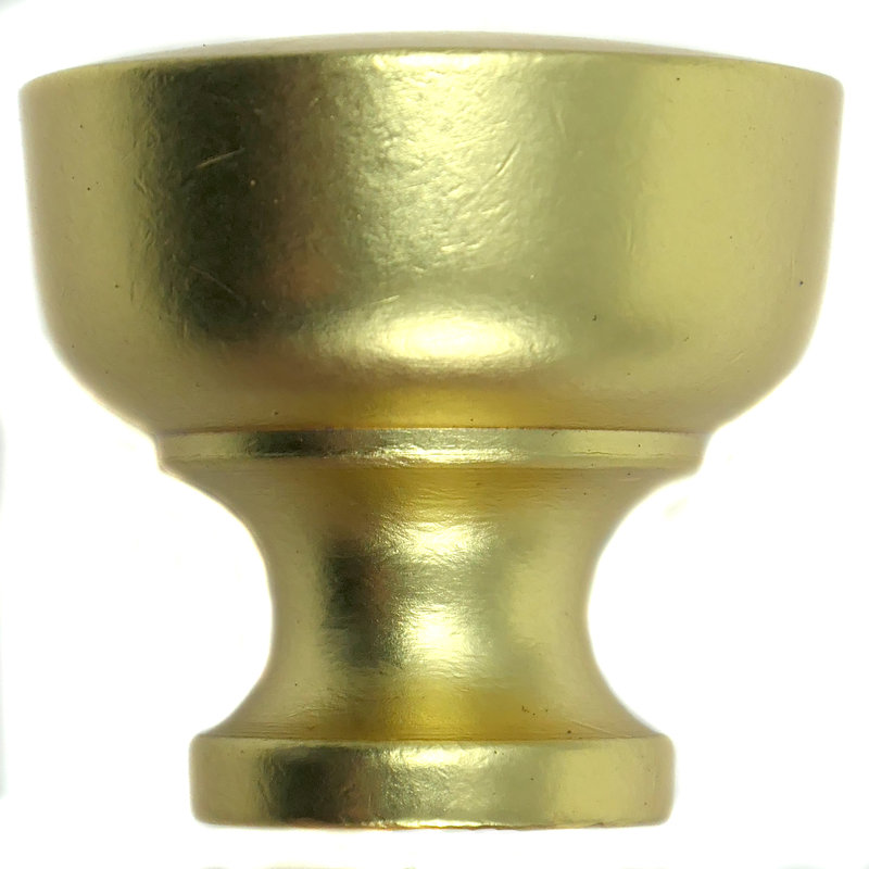1 1/4" Diameter Round Knob