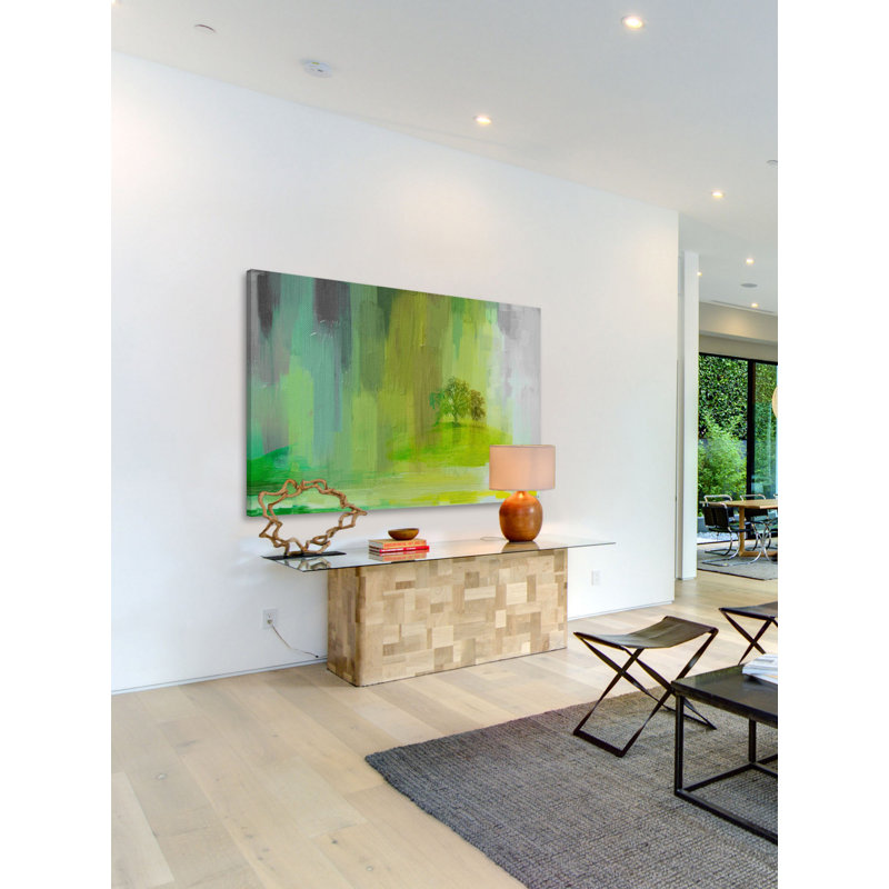 Parvez Taj - Wrapped Canvas Print, 76cm H x 114cm W