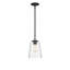 Luminaire suspendu conique à 1 lumière Macklin-1082586837