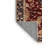 Machine Washable Persian Brown Area Rug-941558302
