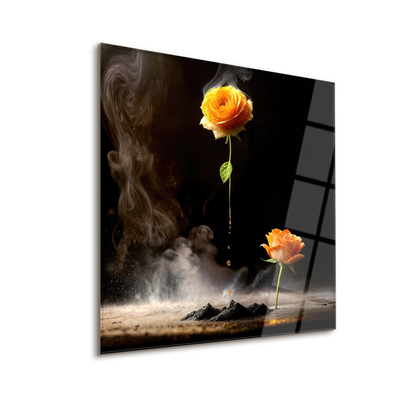 Artepera Landscape & Nature Window Panel, 63cm H x 63cm W x 0.394cm D