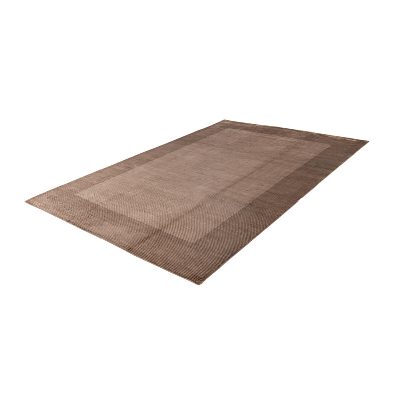 Tapis brun clair 7 x 10 Pham