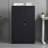 Metal Storage Cabinet With Locking Doors And Adjustable Shelf, Folding Filing Storage Cabinet , Folding Storage Locker Cabinet For Home Office,School,Garage-1960196578