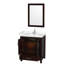Sheffield 30" Bathroom Vanity Set with 24" Mirror-59388297-59388302-134394569