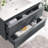 Modway Render 36" Wall-Mount Bathroom Vanity-1488456136