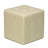 Delinda Faux Leather Ottoman-23971338