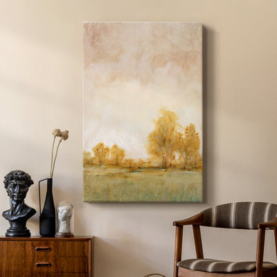 Carefree Day I - Gallery Cavas