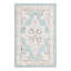 Tapis oriental turquoise Sascha-866265954