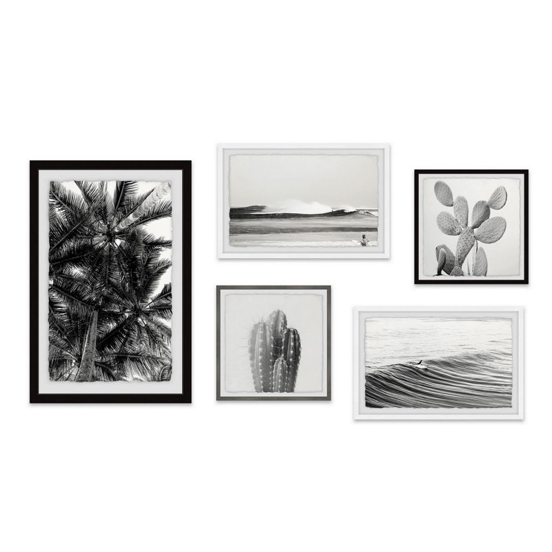 Patterns of Life Pentaptych
