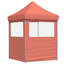 Vidaxl Foldable Tent Canopy Patio Pavilion Gazebo Pop Up Tent Marquee Canopy-125169117-125169112-125169107