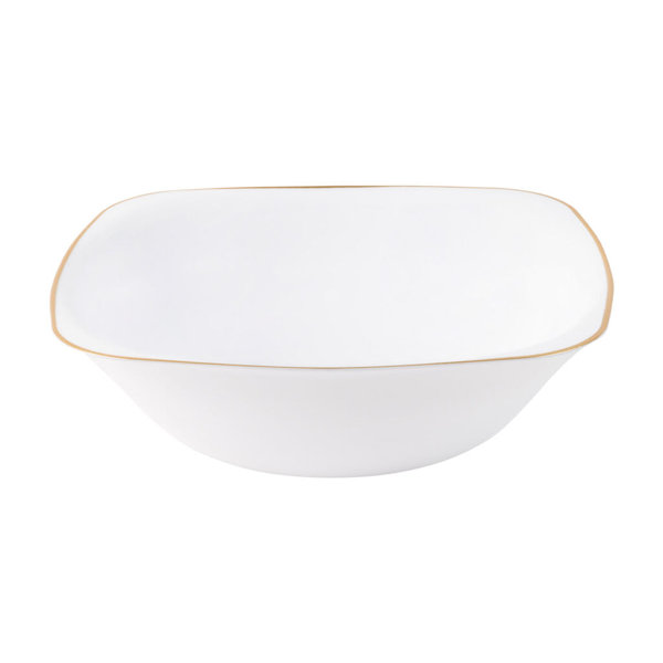EcoQuality Disposable Plastic Serving Bowl for 240 Guests | Wayfair