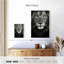 Portrait de lion royal Brampt-108240864