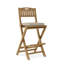 Altavista Teak 3 Piece Bar Set