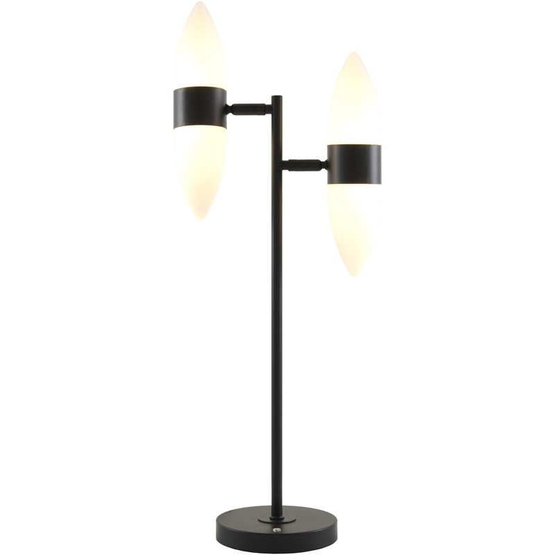 Decize Table Lamp, Black