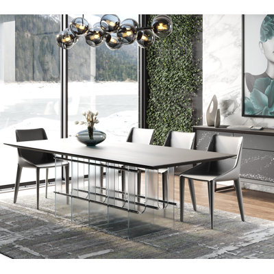 Gozaano Rectangular Dining Table