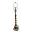 Lampe de table 31 "en onyx" Adzic ", Chartreuse