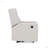 Pronto Power Recliner Buff Fabric-1040210301