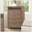 Commode de chambre simple simple 1pc