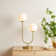 Ruby Metal Table Lamp