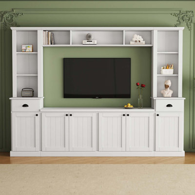 Devilal Entertainment Center for TVs up to 75"