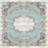 Luxurious Woven Area Rug, 5.9 x 9.2 ft, 100% Polyester, Antibacterial | Non-Slip PVC Felt Dot Underside, 0.3 in Pile Height | Machine Washable, 3D Digital Print, Perfect for Living Room & Bedroom Décor-1536937154