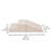 First Steps Playtime Step and Slide Climber - Beige-121271235