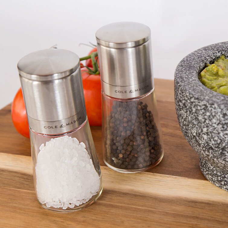 Cole and Mason Horsham Salt and Pepper Grinder Gift Set