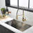 FLG Pull Down Kitchen Faucet